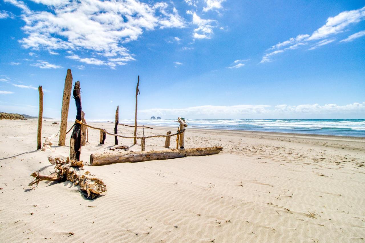 Sea Treasures Inn #211 & #212 شاطئ روكواي المظهر الخارجي الصورة